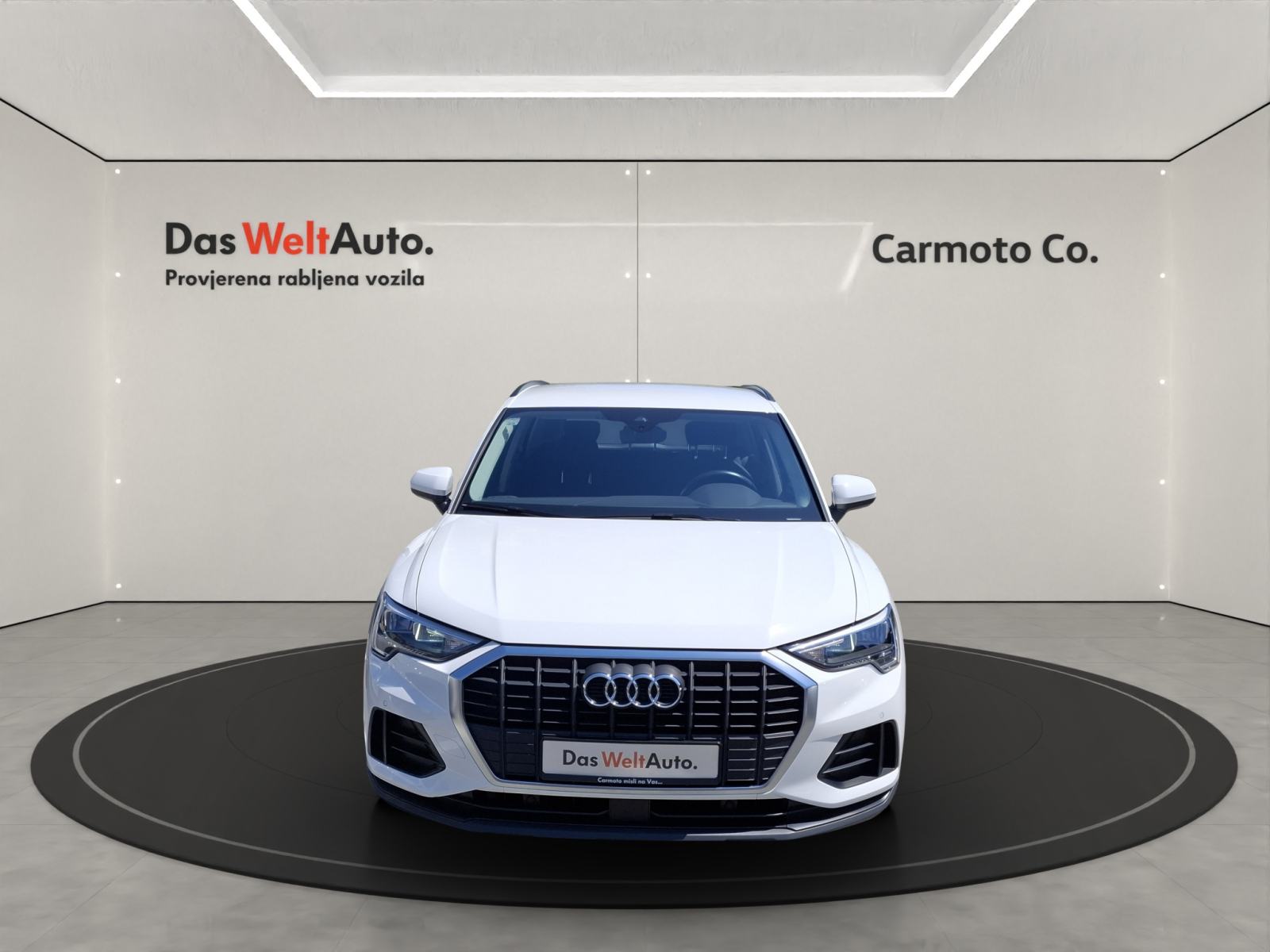Audi Q3 35 TFSI, fotografija 8