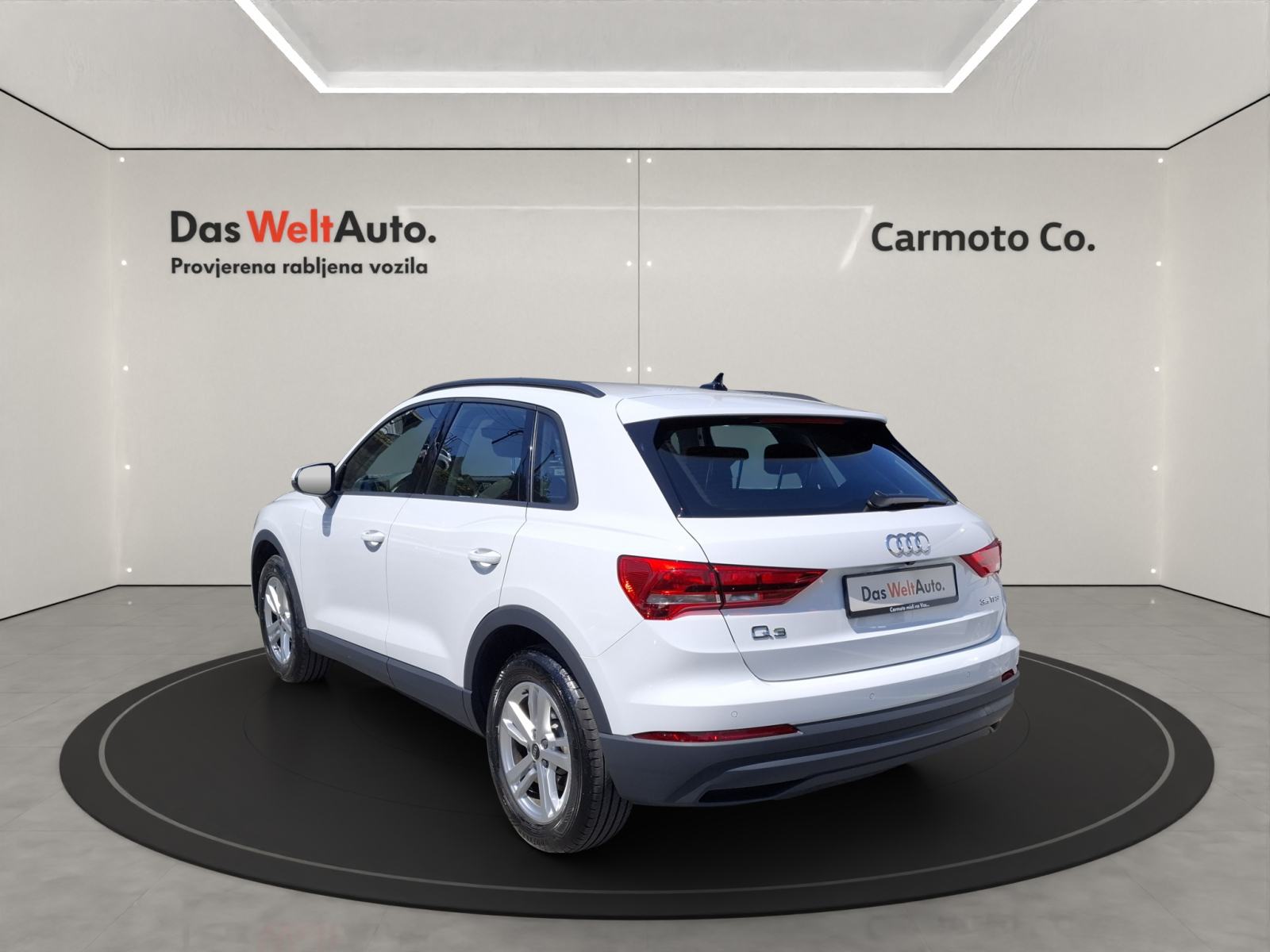 Audi Q3 35 TFSI, fotografija 3