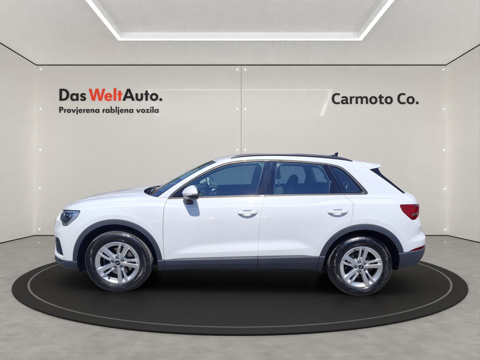 Audi Q3 35 TFSI, fotografija 2