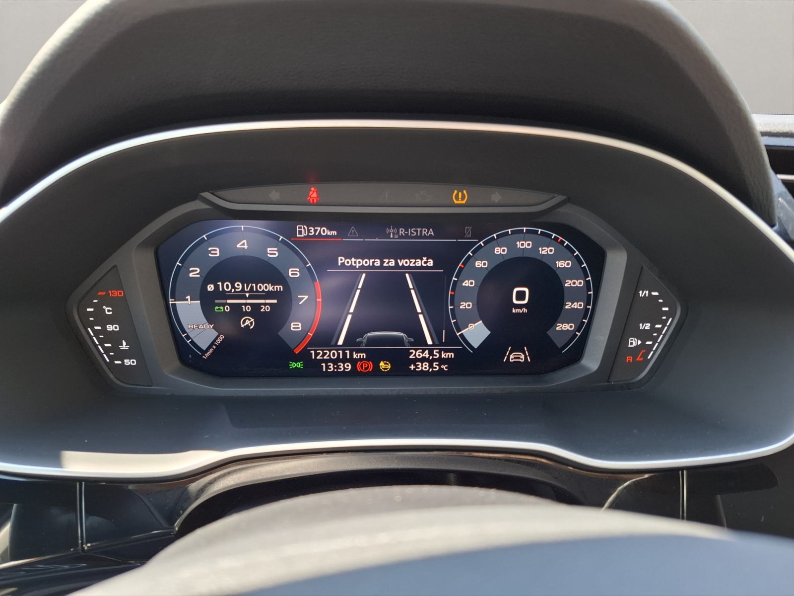 Audi Q3 35 TFSI, fotografija 16