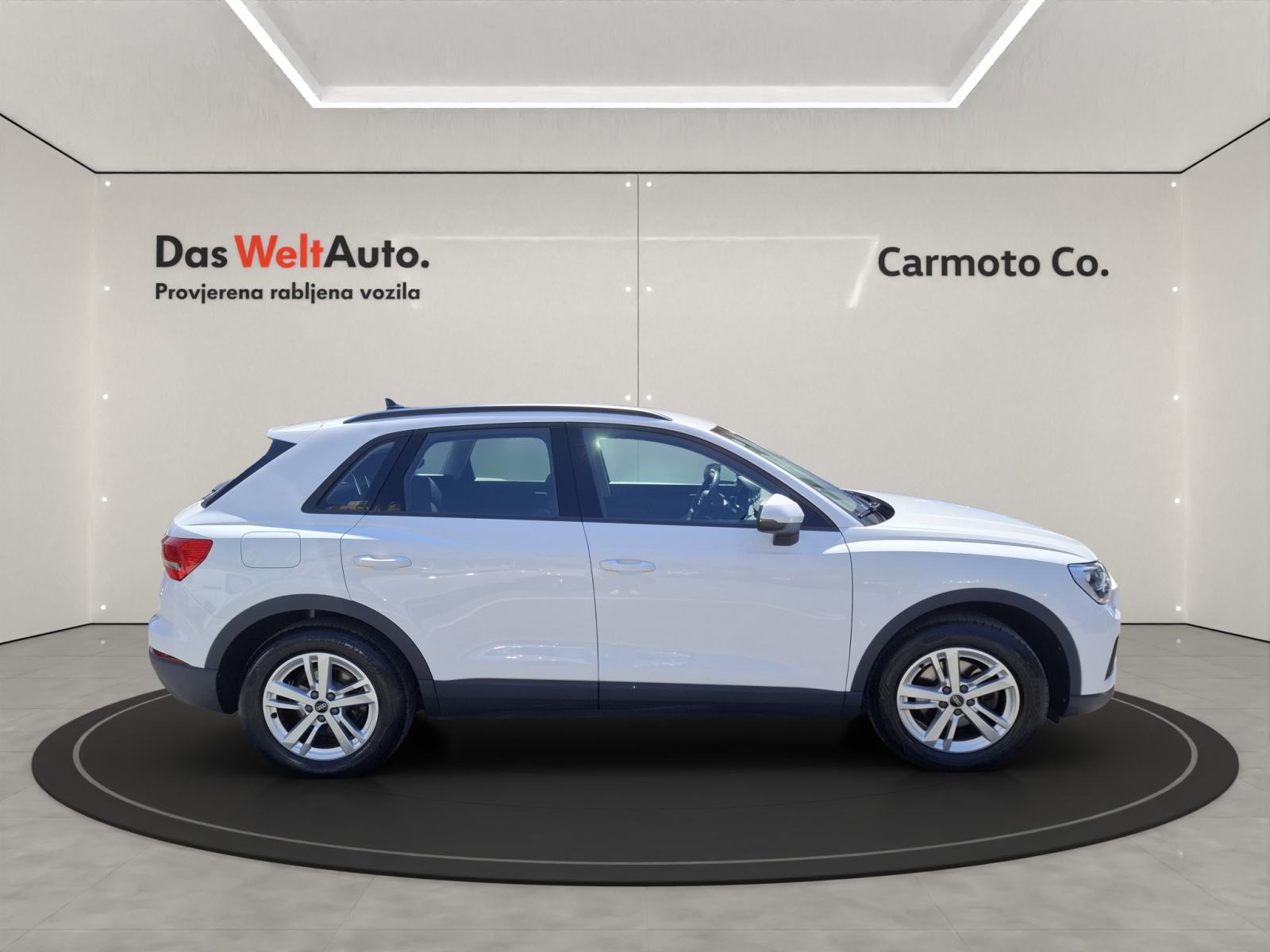 Audi Q3 35 TFSI, fotografija 6