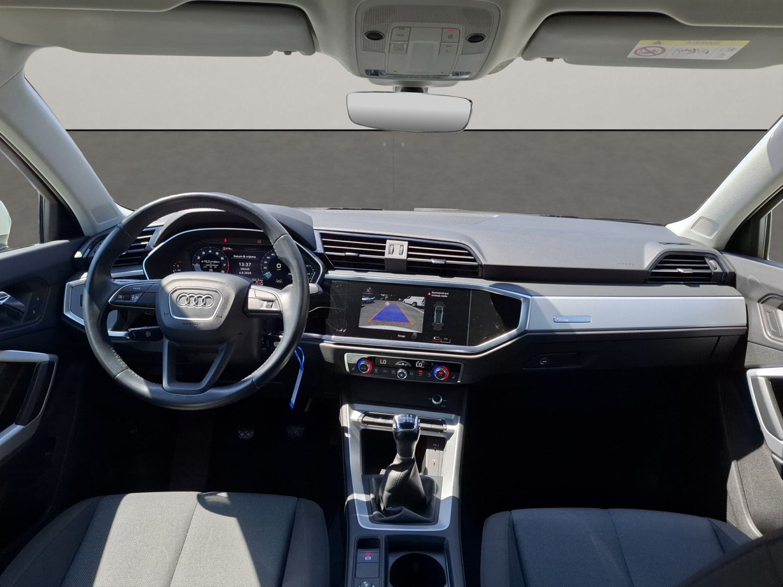 Audi Q3 35 TFSI, fotografija 10