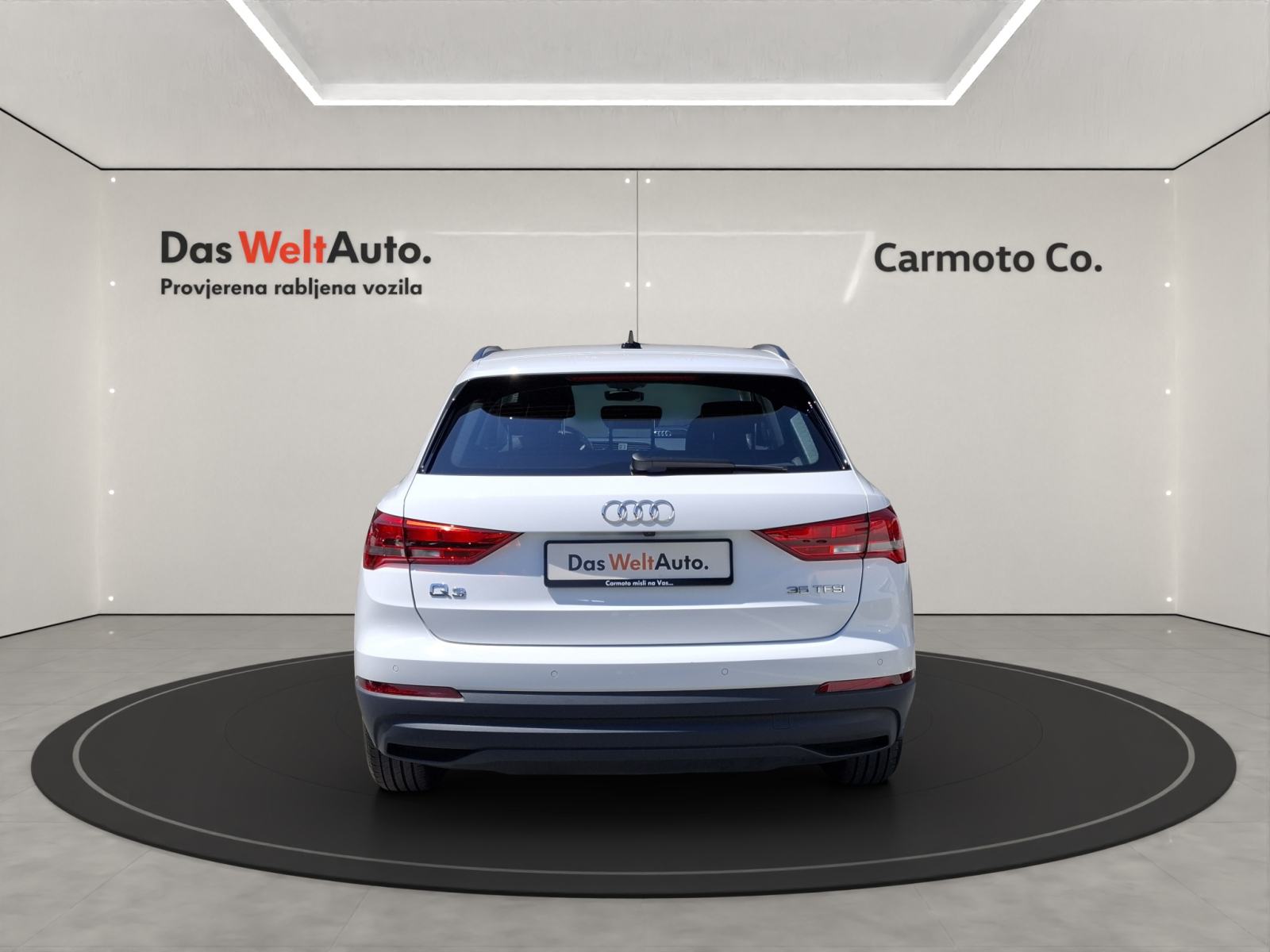 Audi Q3 35 TFSI, fotografija 4