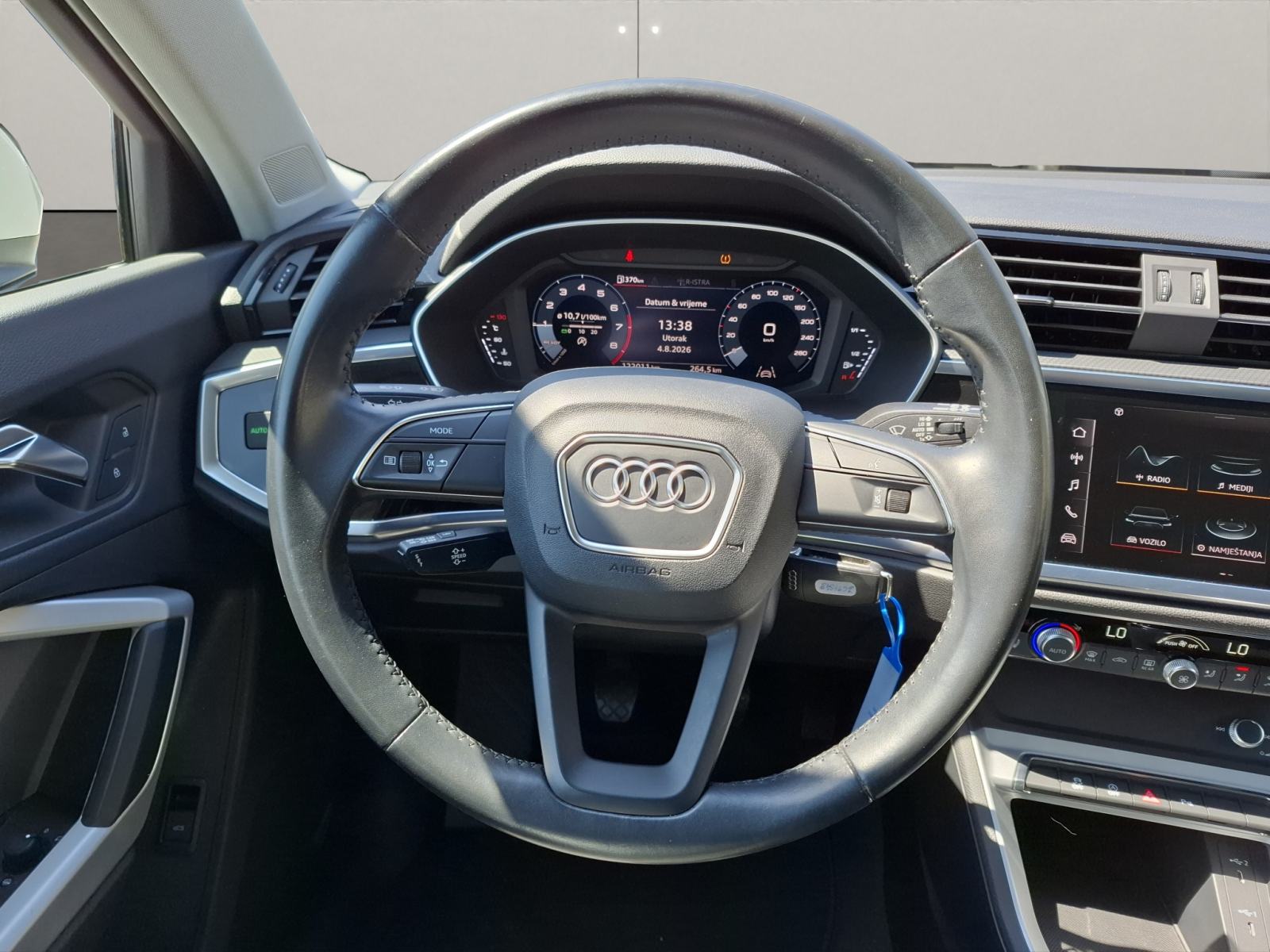 Audi Q3 35 TFSI, fotografija 15