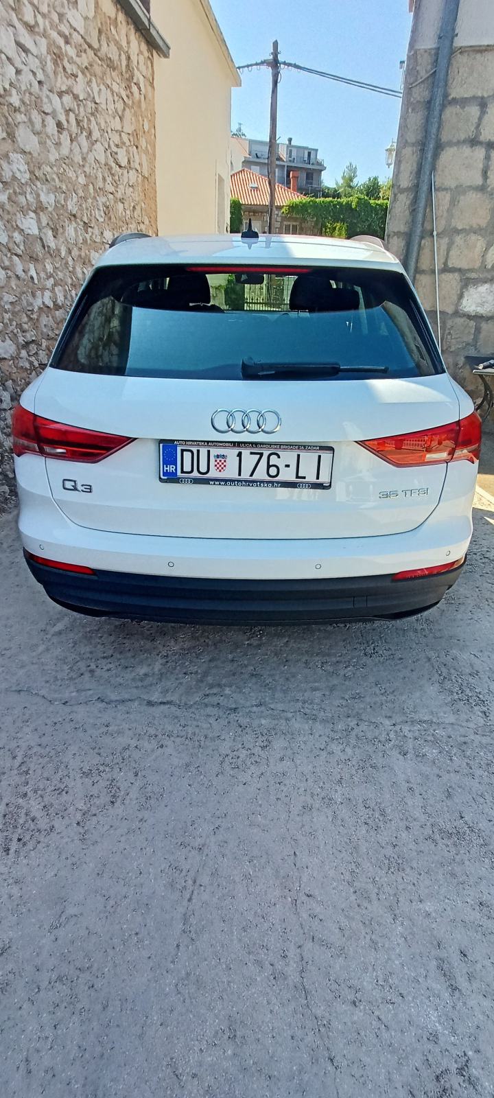 Audi Q3 35 TFSI, fotografija 2