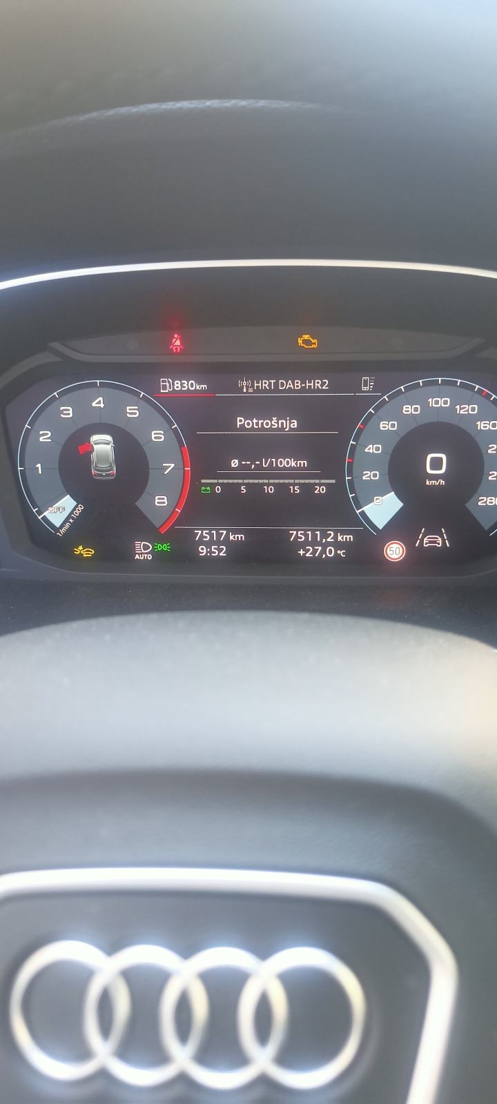 Audi Q3 35 TFSI, fotografija 3
