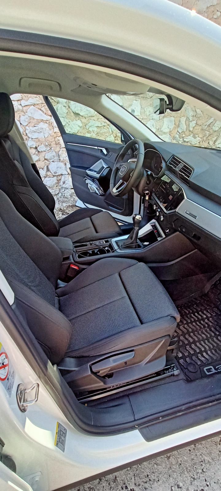 Audi Q3 35 TFSI, fotografija 7