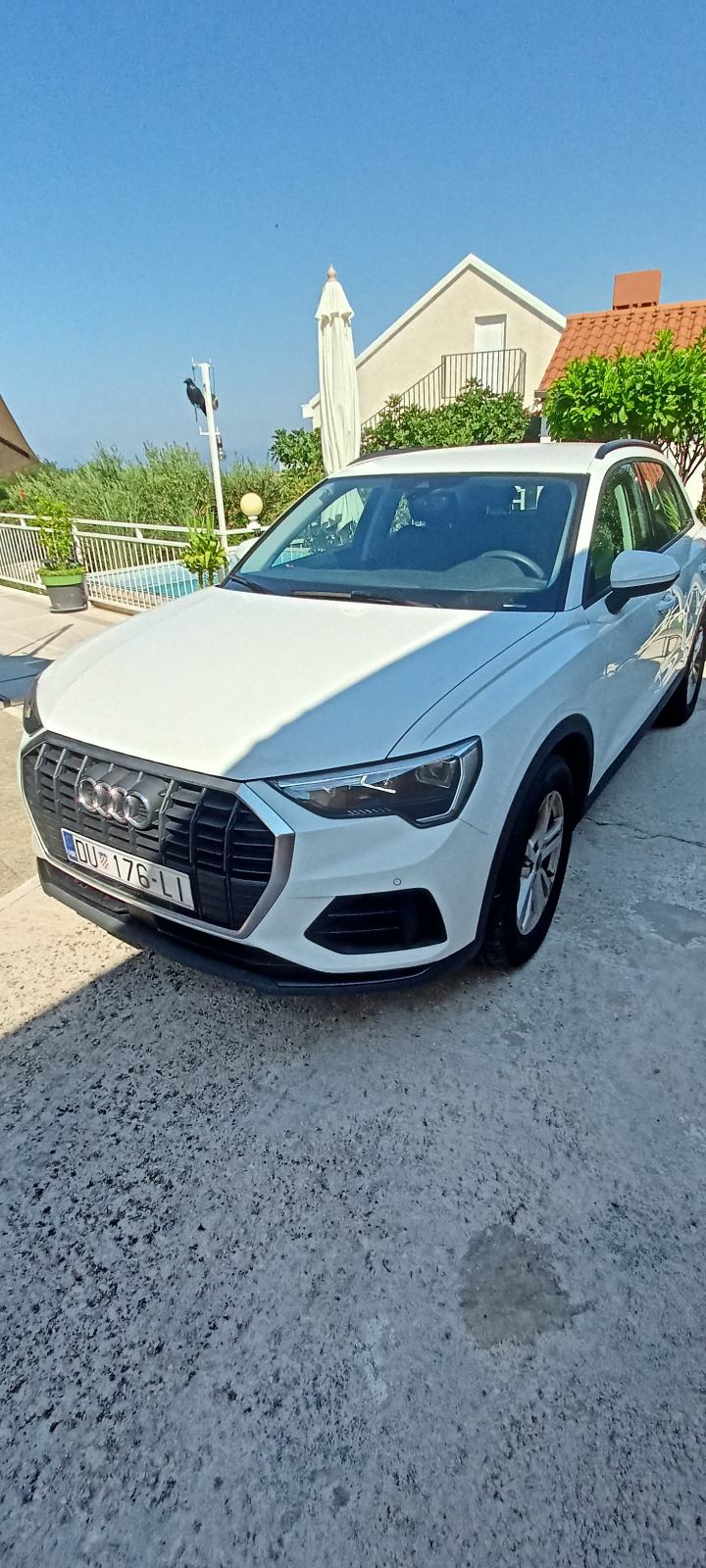 Audi Q3 35 TFSI, fotografija 8