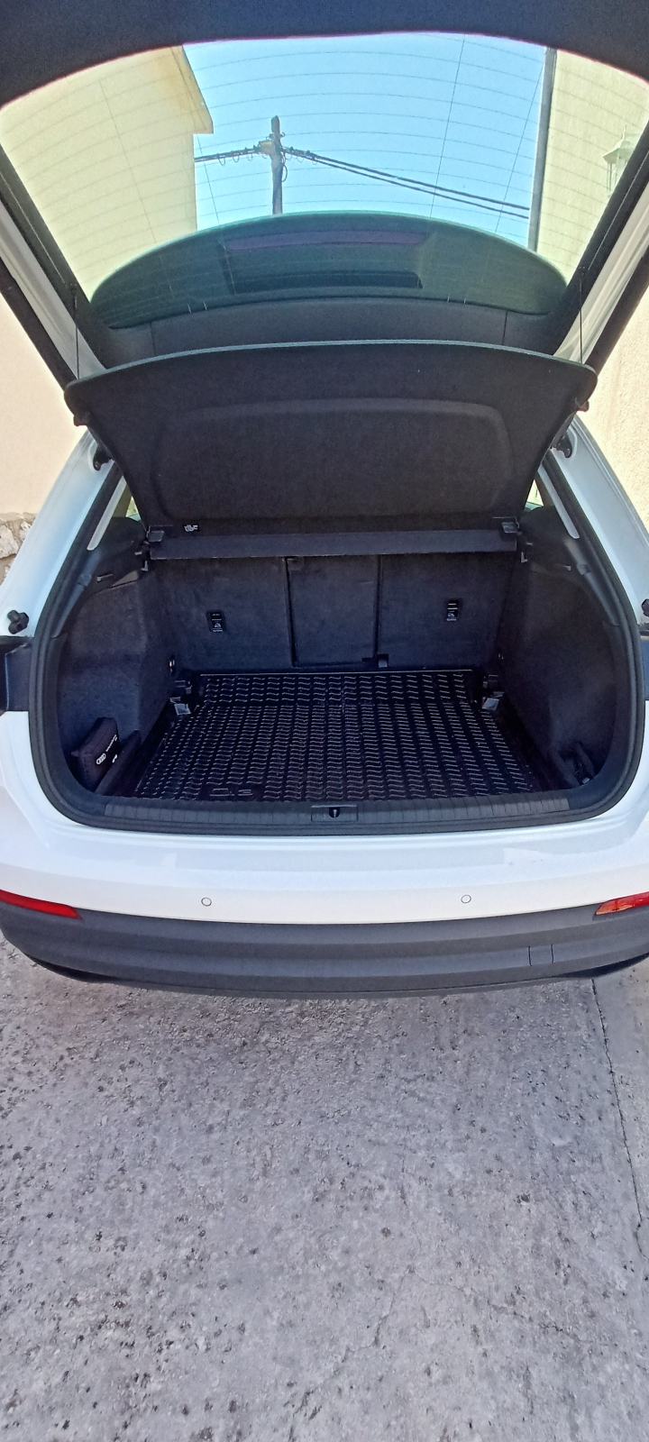 Audi Q3 35 TFSI, fotografija 9