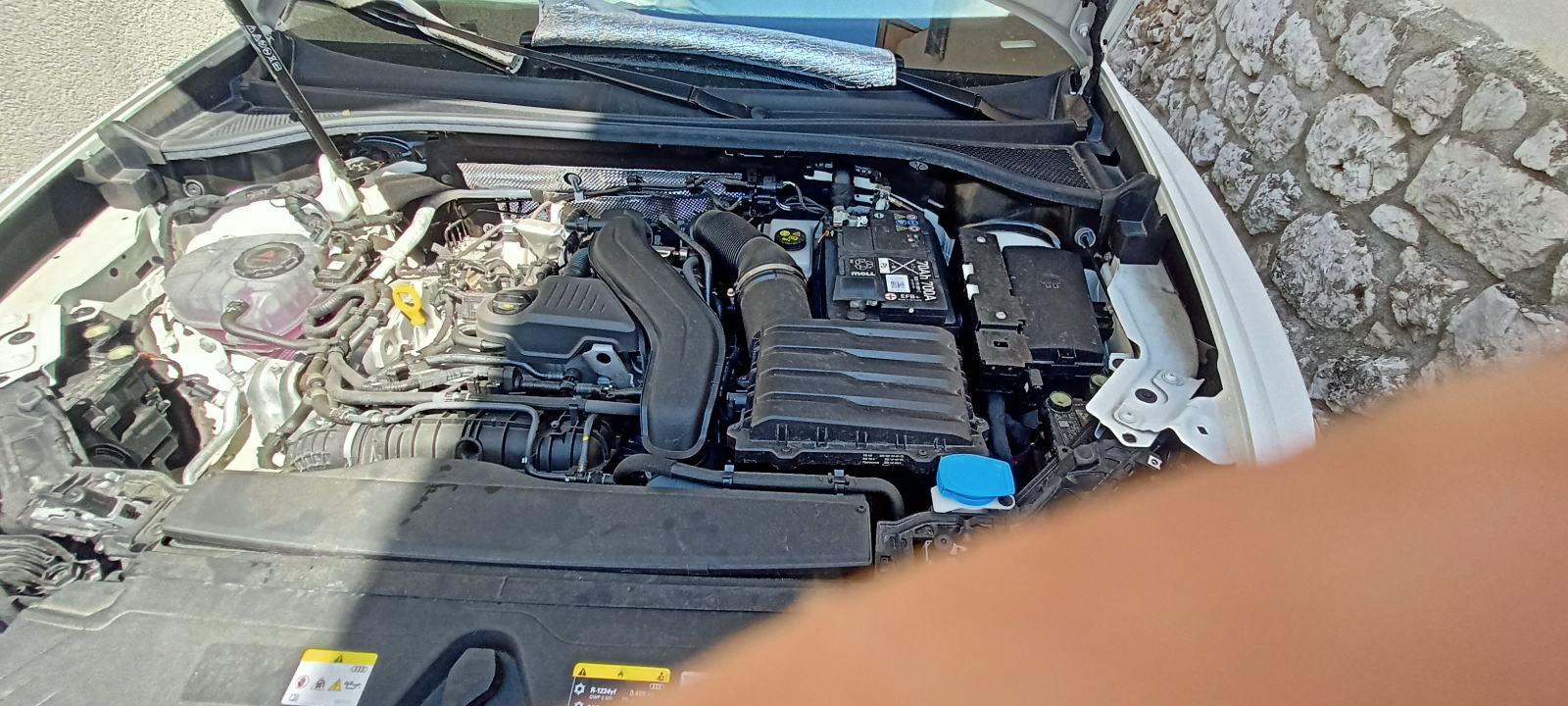 Audi Q3 35 TFSI, fotografija 10