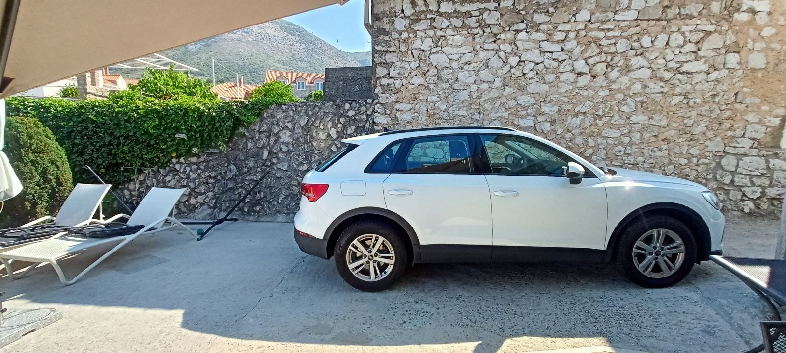 Audi Q3 35 TFSI, fotografija 11