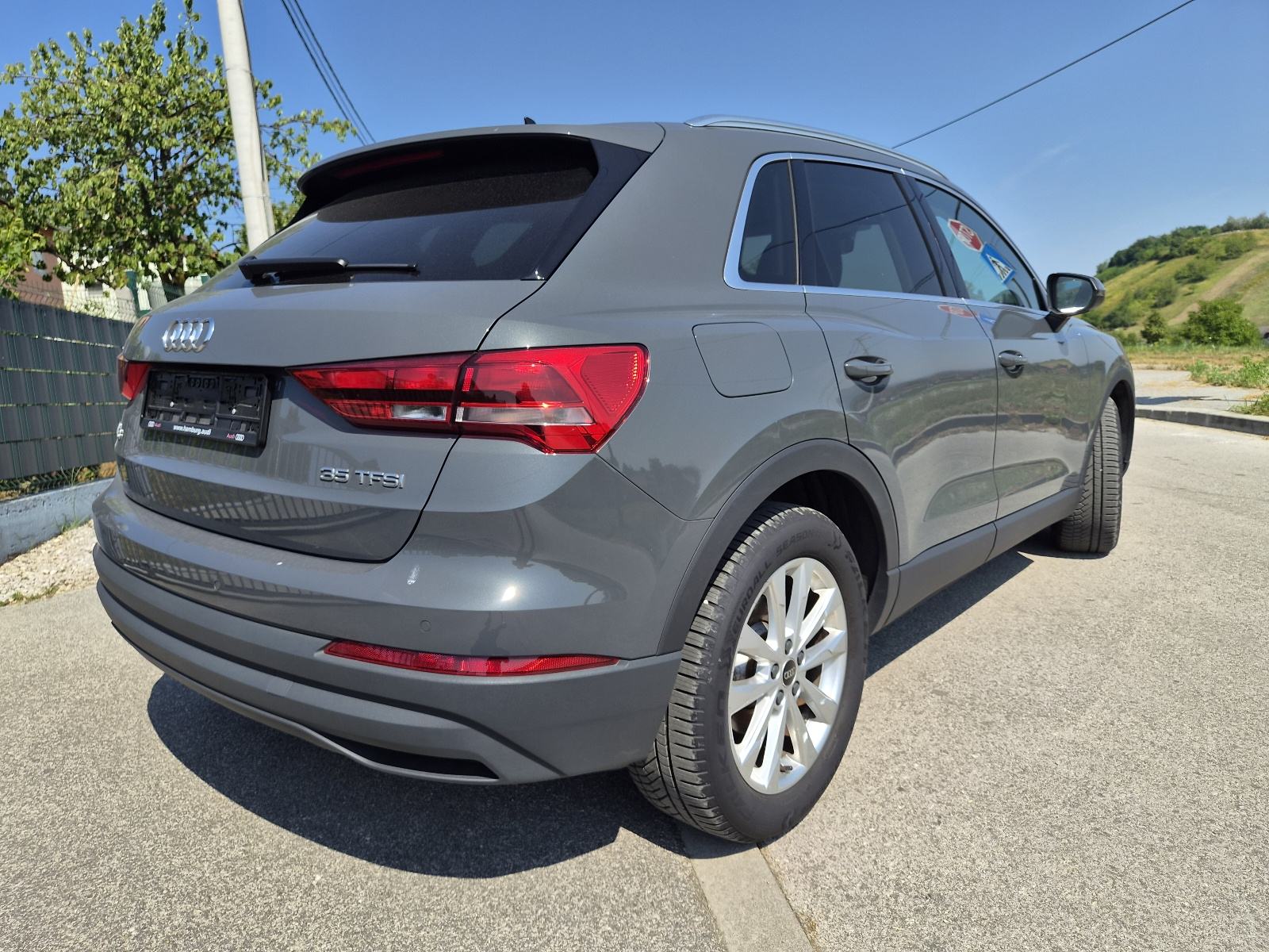 Audi Q3 35 TFSI *Sport*Automatik, fotografija 8