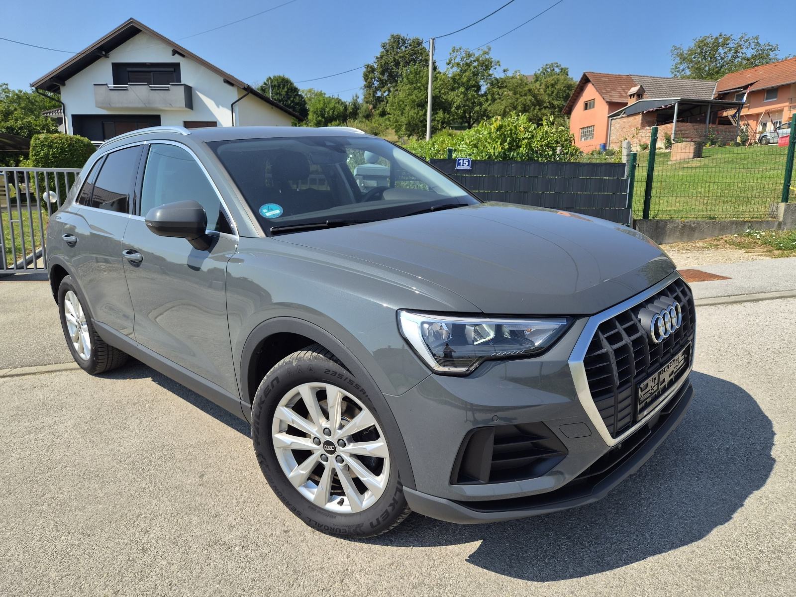 Audi Q3 35 TFSI *Sport*Automatik, fotografija 11