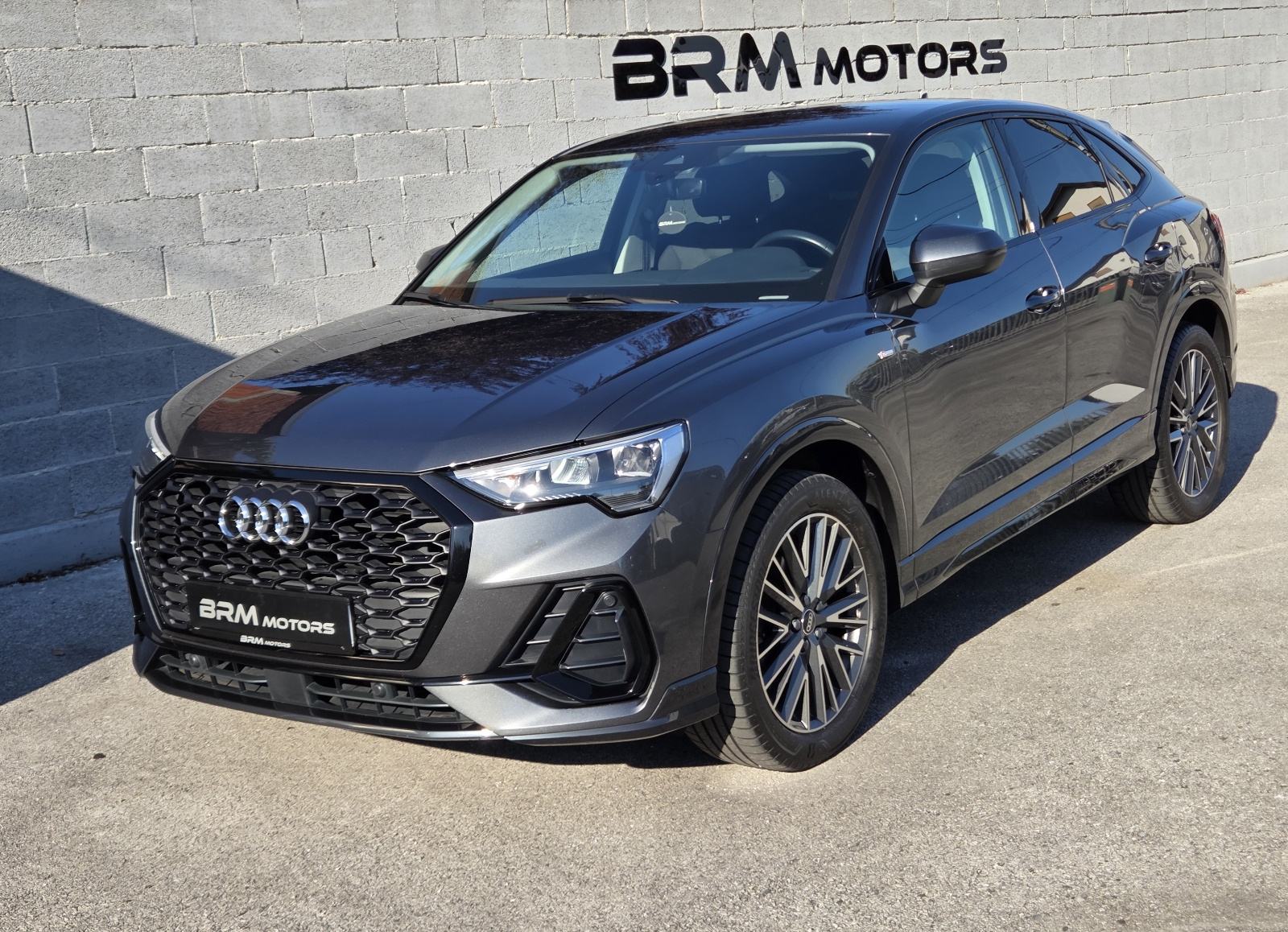 Audi Q3 35 TFSI Sportback 2xSline S-tronic --2022.g.--55.000km--, fotografija 3