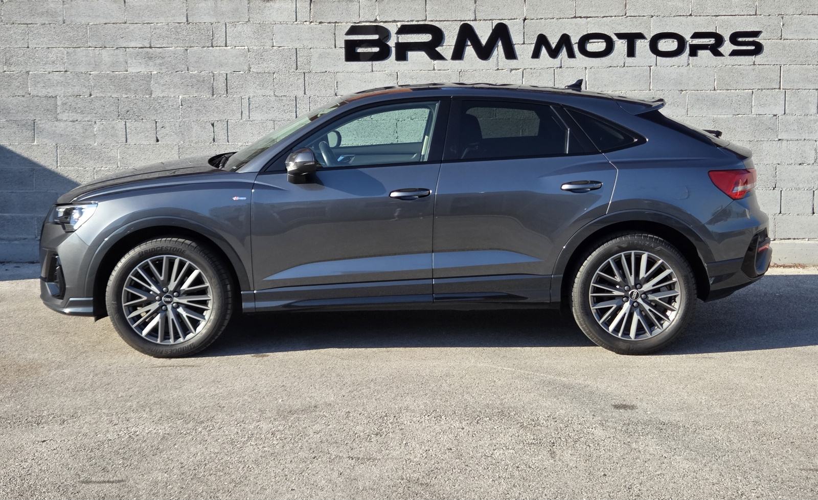 Audi Q3 35 TFSI Sportback 2xSline S-tronic --2022.g.--55.000km--, fotografija 4