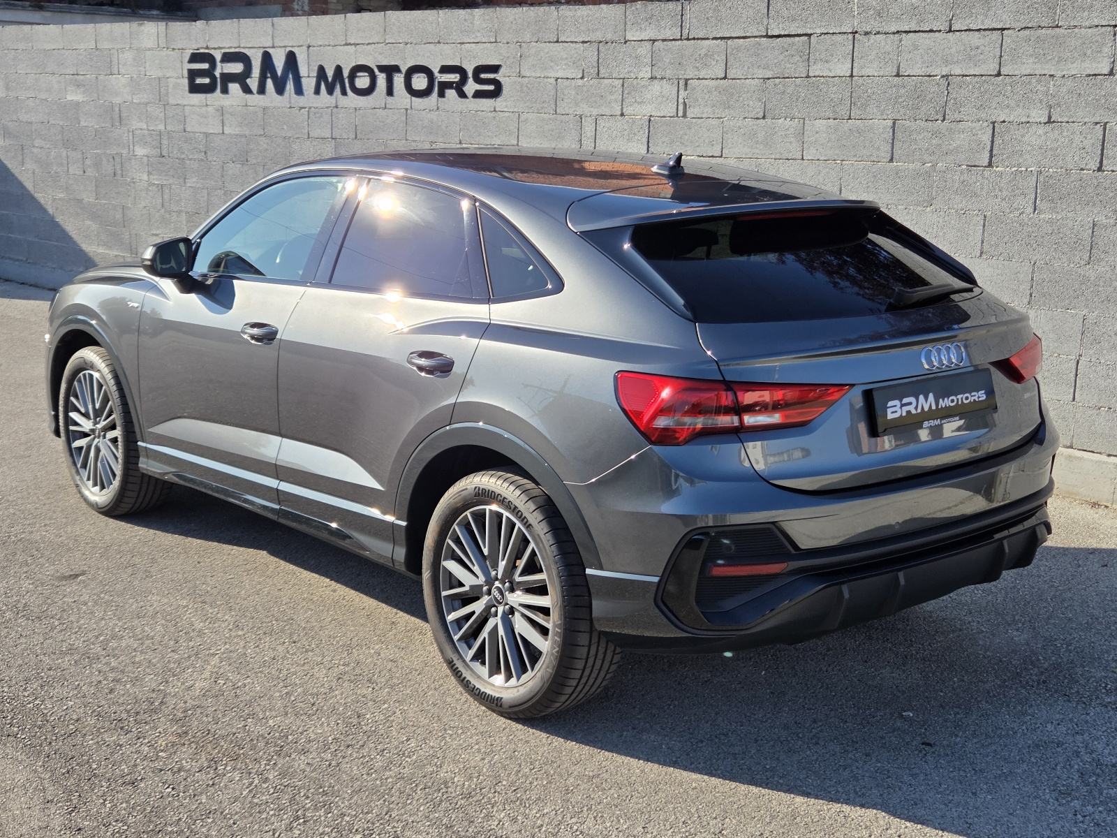 Audi Q3 35 TFSI Sportback 2xSline S-tronic --2022.g.--55.000km--, fotografija 5