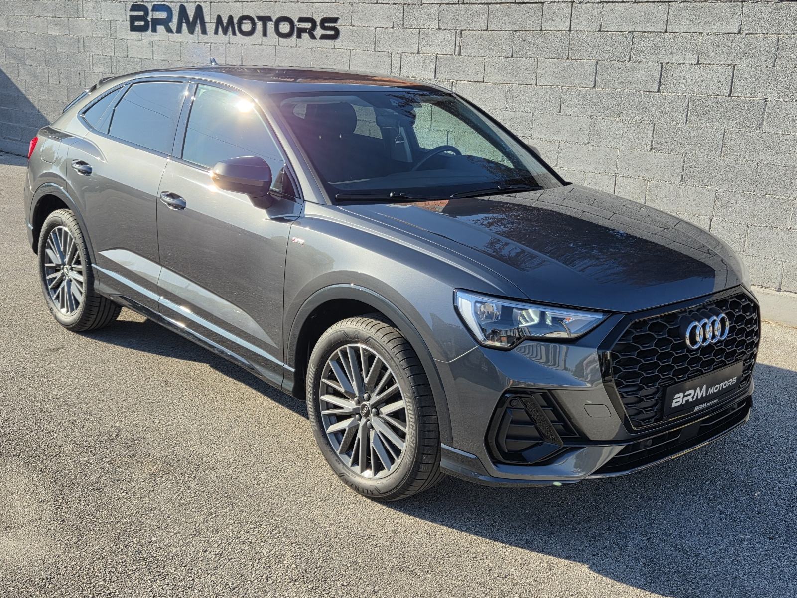 Audi Q3 35 TFSI Sportback 2xSline S-tronic --2022.g.--55.000km--, fotografija 9