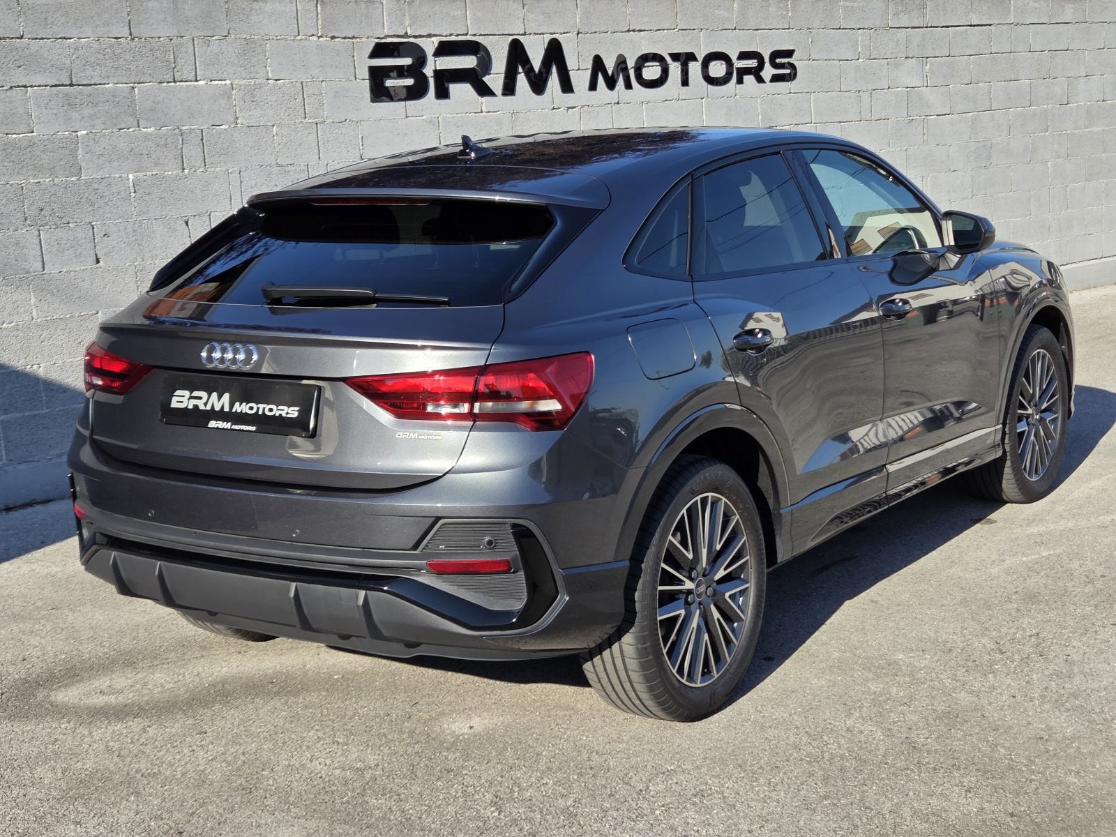 Audi Q3 35 TFSI Sportback 2xSline S-tronic --2022.g.--55.000km--, fotografija 10