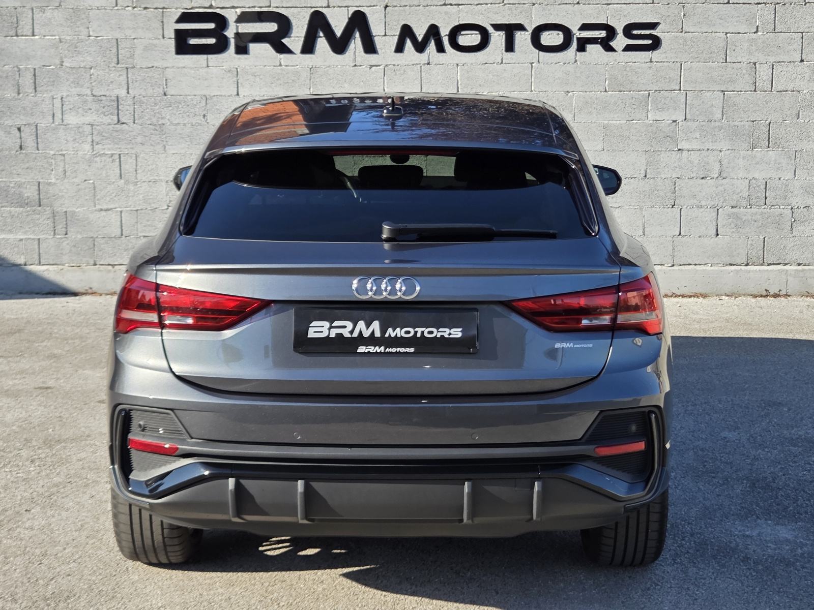 Audi Q3 35 TFSI Sportback 2xSline S-tronic --2022.g.--55.000km--, fotografija 2