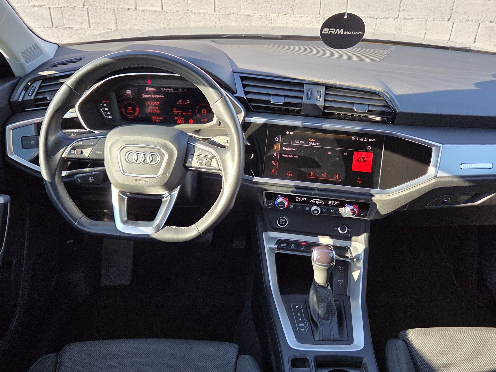 Audi Q3 35 TFSI Sportback 2xSline S-tronic --2022.g.--55.000km--, fotografija 15