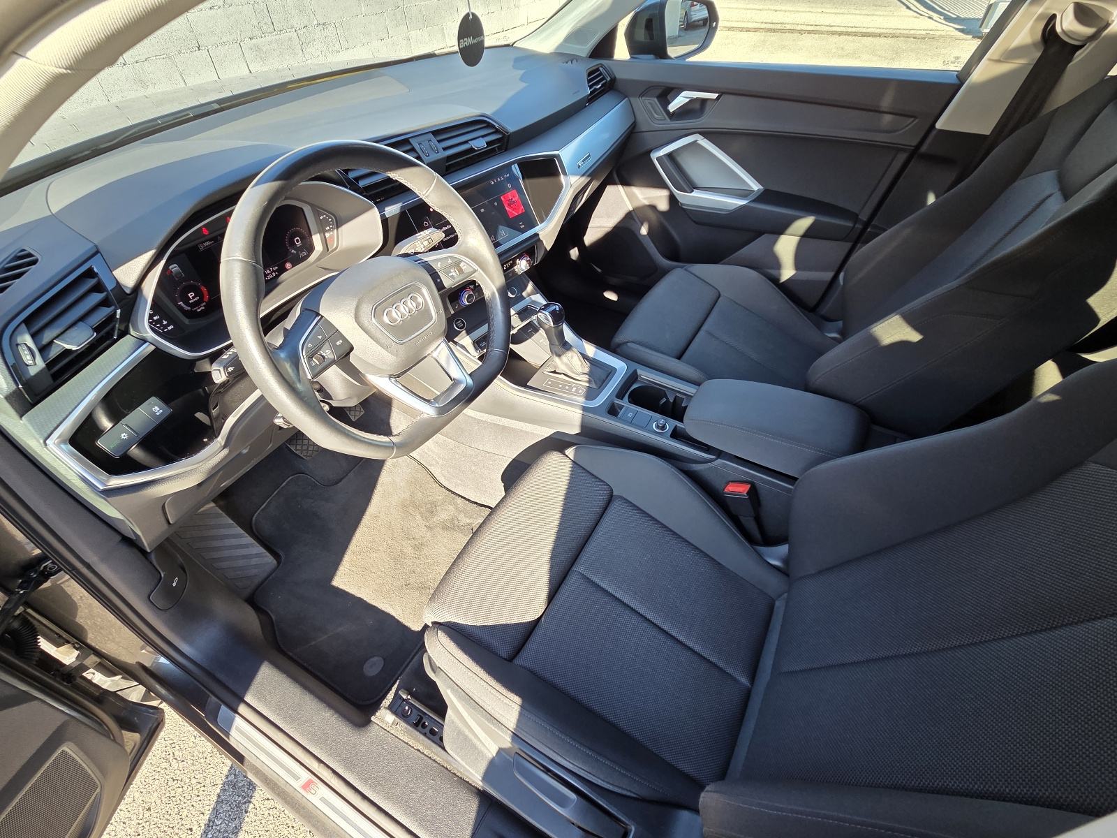 Audi Q3 35 TFSI Sportback 2xSline S-tronic --2022.g.--55.000km--, fotografija 12