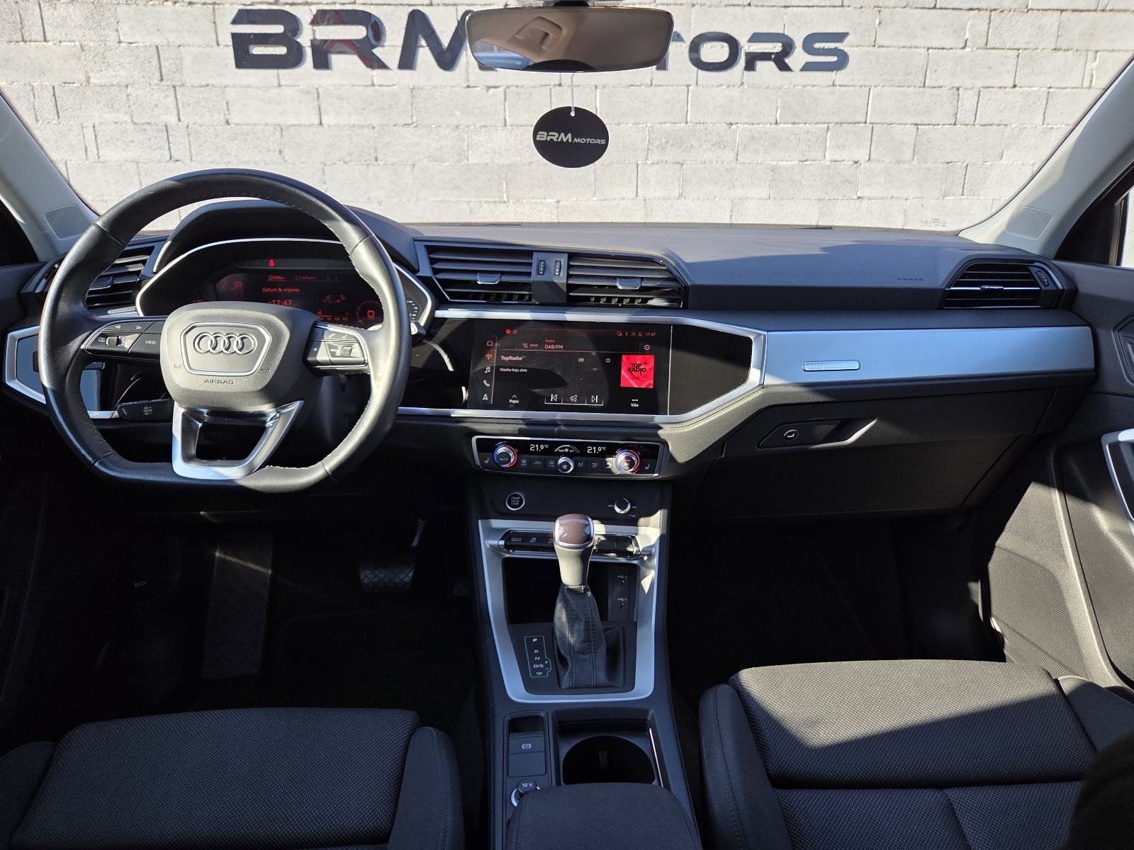 Audi Q3 35 TFSI Sportback 2xSline S-tronic --2022.g.--55.000km--, fotografija 14