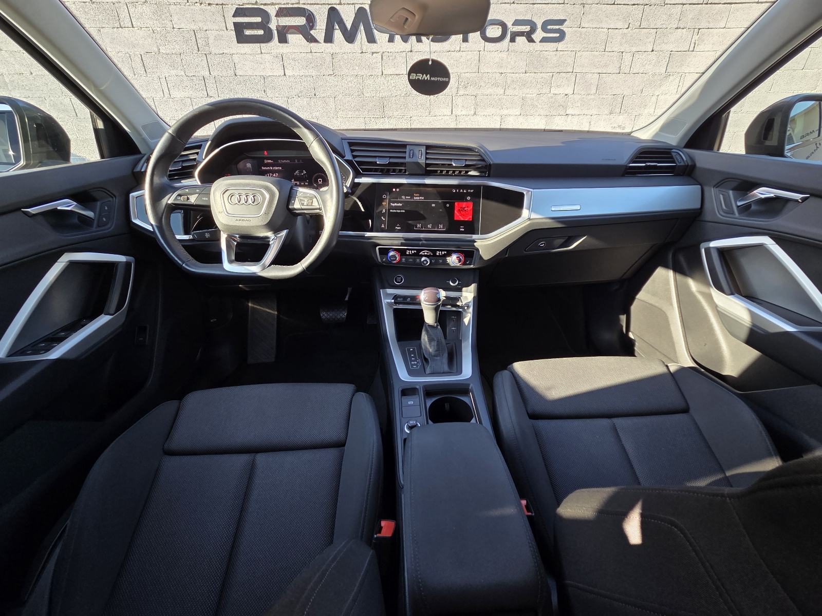 Audi Q3 35 TFSI Sportback 2xSline S-tronic --2022.g.--55.000km--, fotografija 18