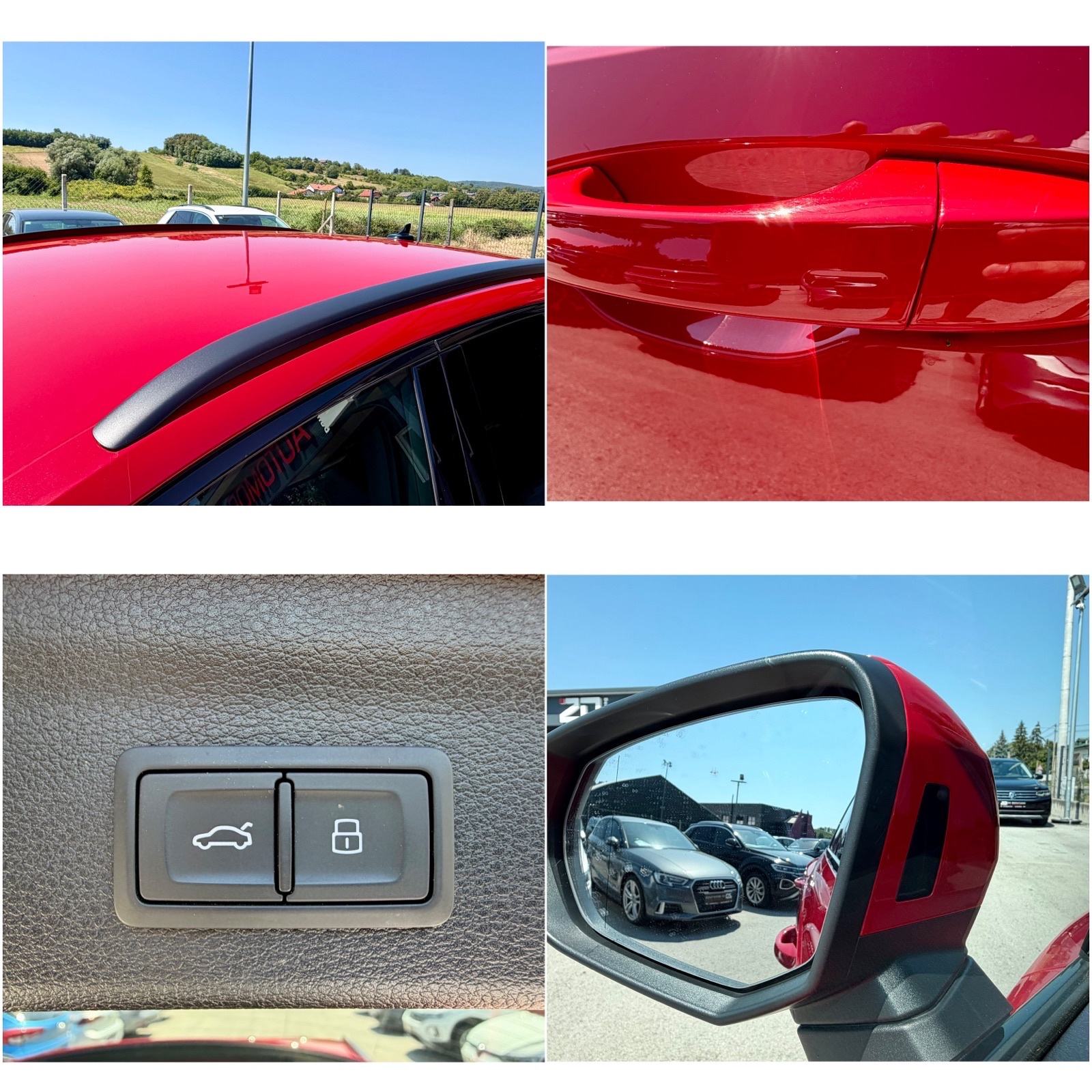 Audi Q3 35 TFSI S-Tronic *S-Line* FULL LED Navi Keyless R18 Servisna, fotografija 12