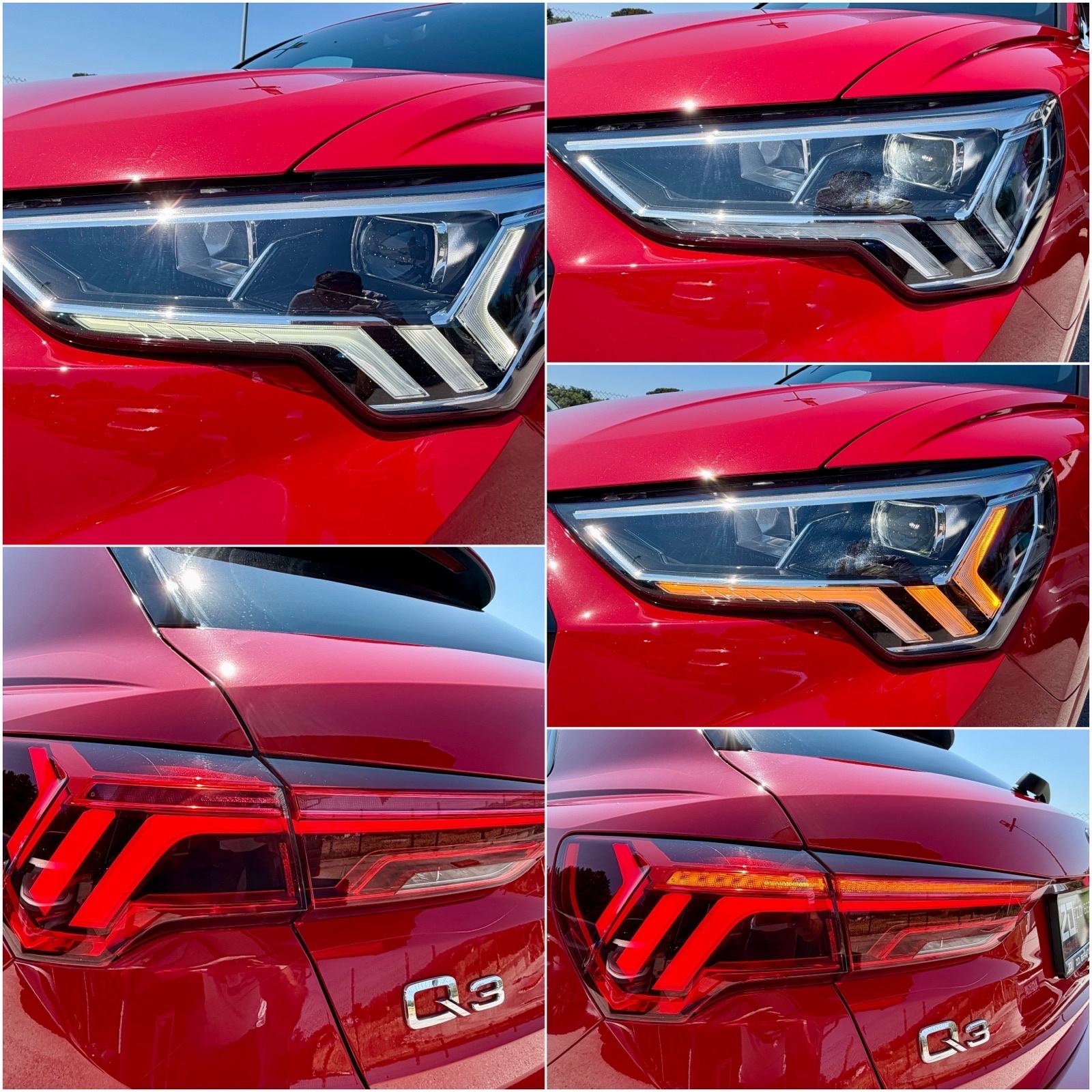 Audi Q3 35 TFSI S-Tronic *S-Line* FULL LED Navi Keyless R18 Servisna, fotografija 9
