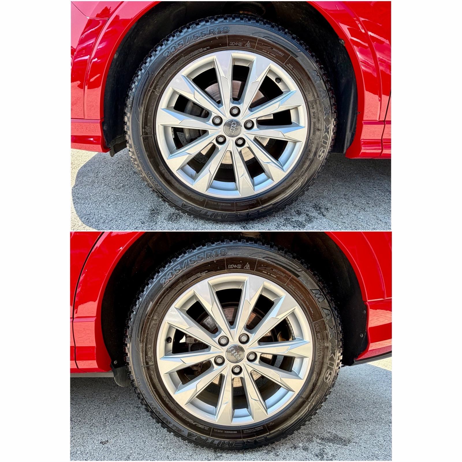 Audi Q3 35 TFSI S-Tronic *S-Line* FULL LED Navi Keyless R18 Servisna, fotografija 11