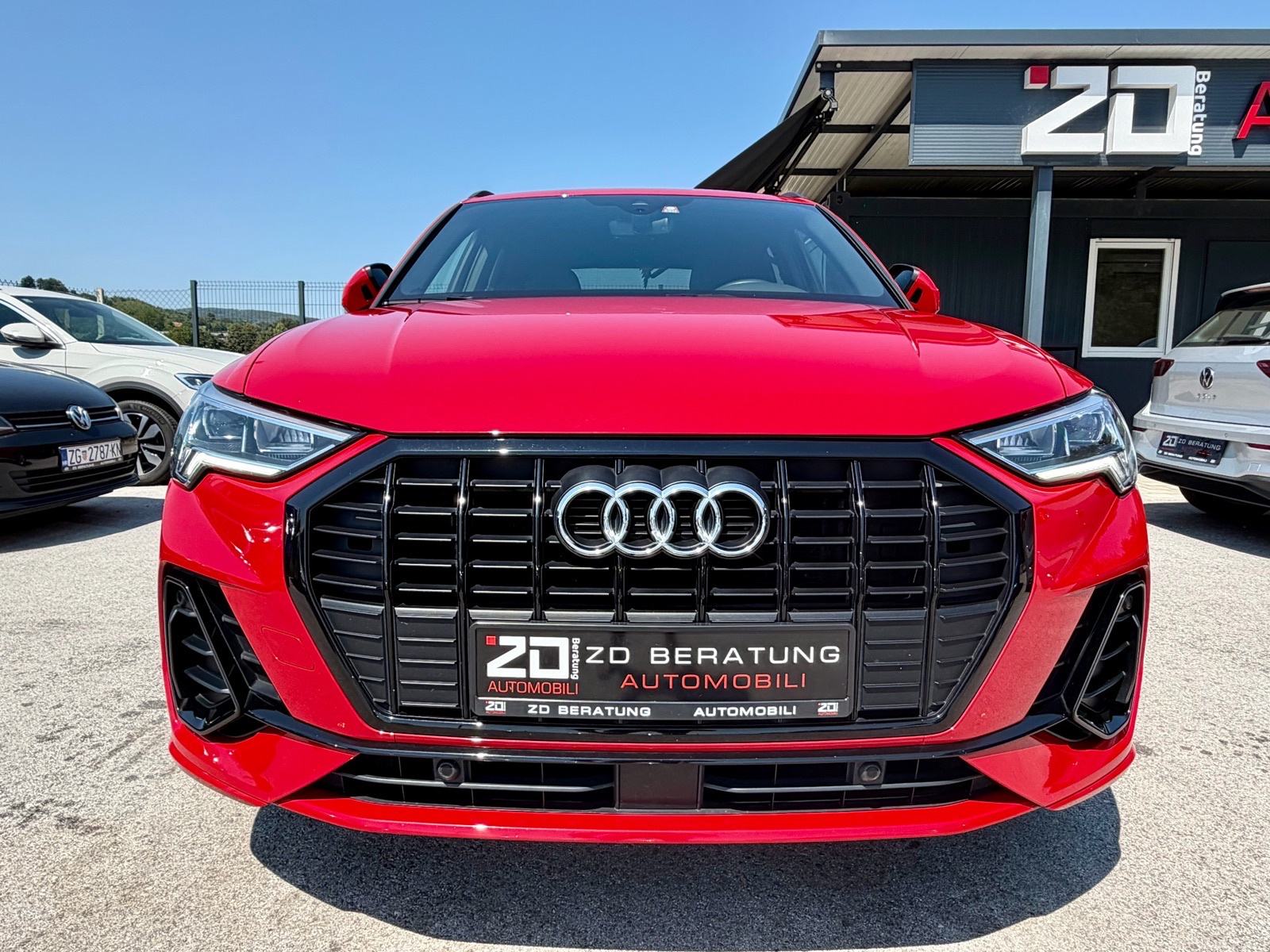 Audi Q3 35 TFSI S-Tronic *S-Line* FULL LED Navi Keyless R18 Servisna, fotografija 3