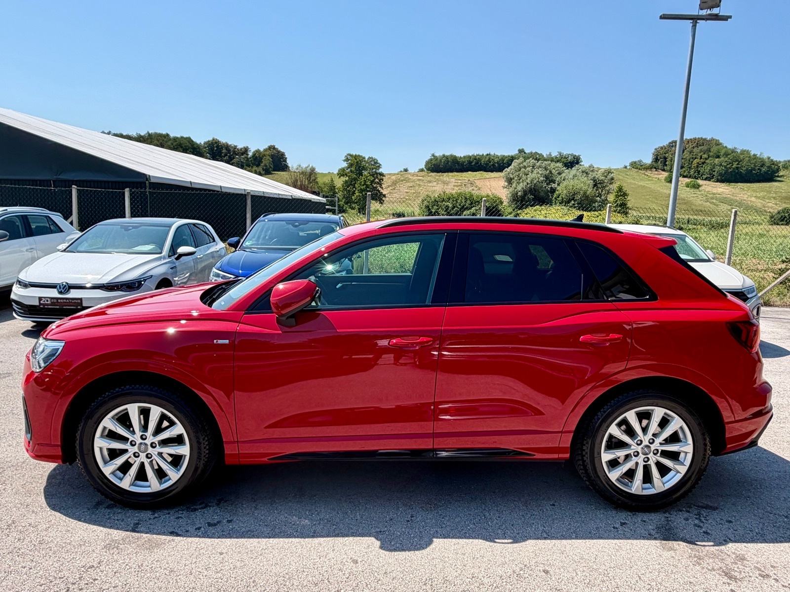Audi Q3 35 TFSI S-Tronic *S-Line* FULL LED Navi Keyless R18 Servisna, fotografija 7