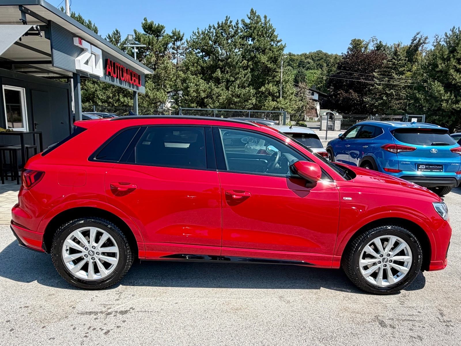 Audi Q3 35 TFSI S-Tronic *S-Line* FULL LED Navi Keyless R18 Servisna, fotografija 6