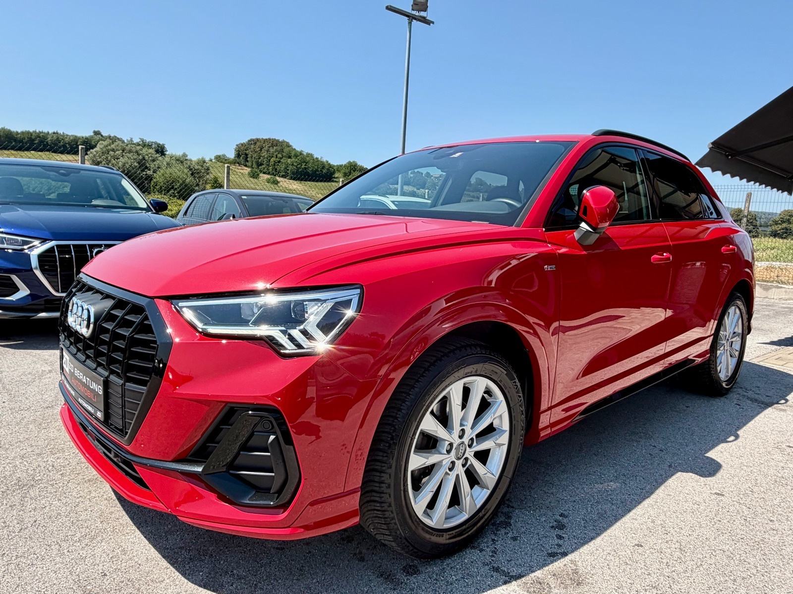 Audi Q3 35 TFSI S-Tronic *S-Line* FULL LED Navi Keyless R18 Servisna, fotografija 2
