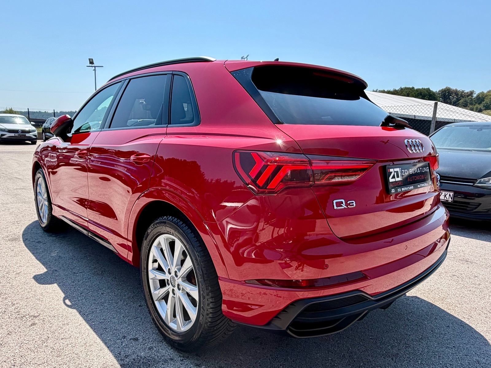 Audi Q3 35 TFSI S-Tronic *S-Line* FULL LED Navi Keyless R18 Servisna, fotografija 5