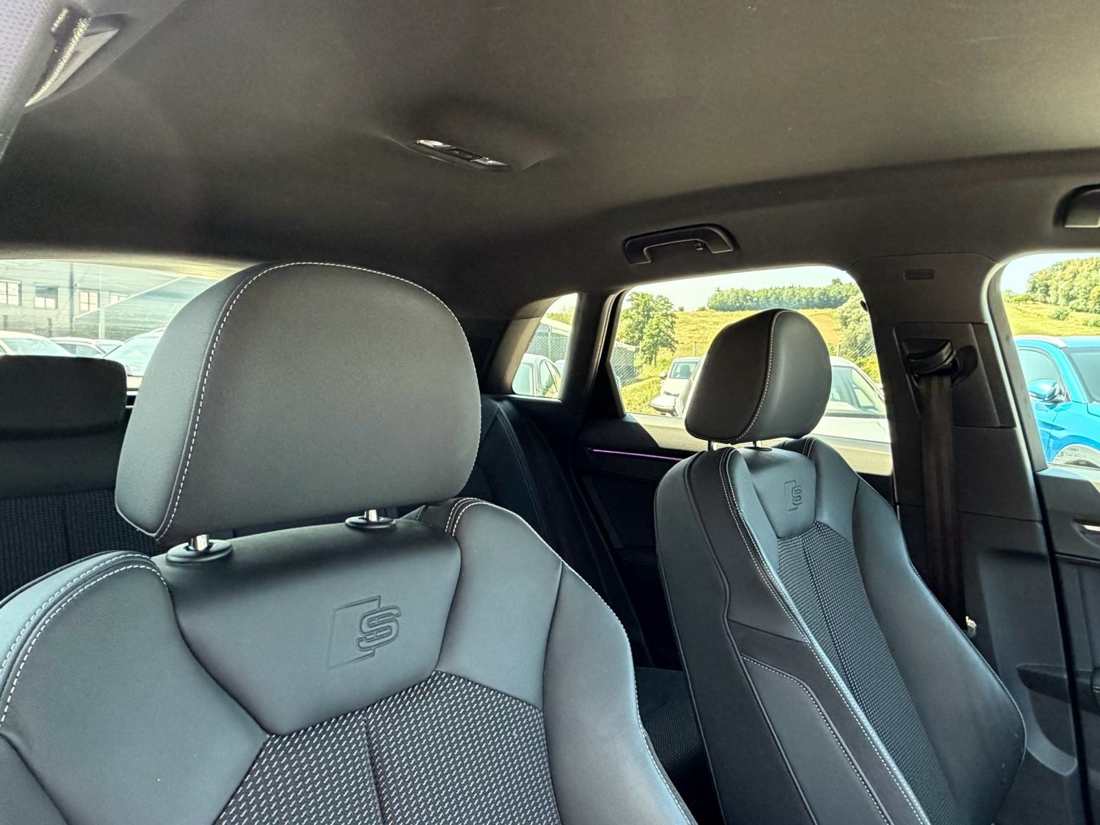 Audi Q3 35 TFSI S-Tronic *S-Line* FULL LED Navi Keyless R18 Servisna, fotografija 18