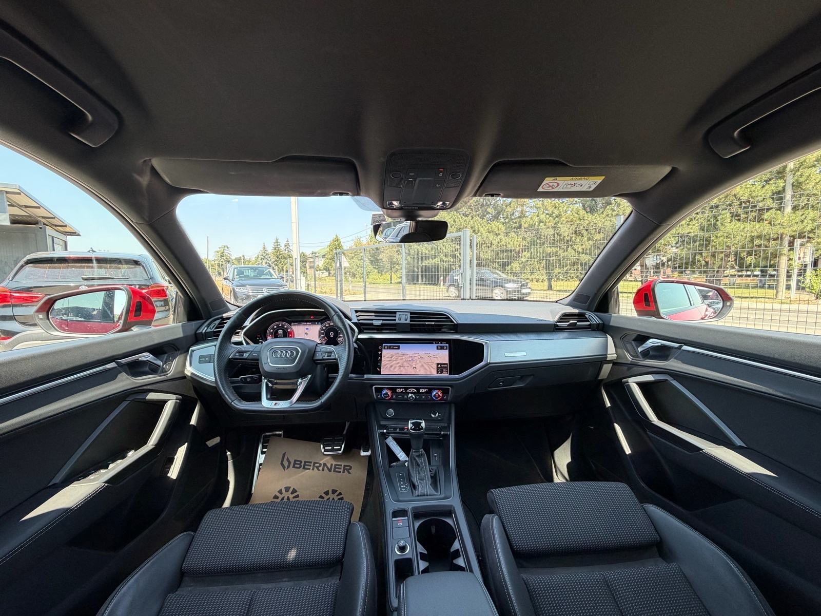 Audi Q3 35 TFSI S-Tronic *S-Line* FULL LED Navi Keyless R18 Servisna, fotografija 20
