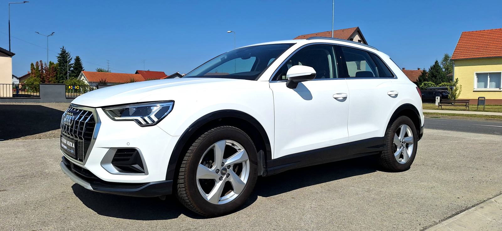 Audi Q3 35 TFSI S-Tronic- PRVI VLASNIK, VIRTUAL, KAMERA, AMBI, LED, fotografija 2
