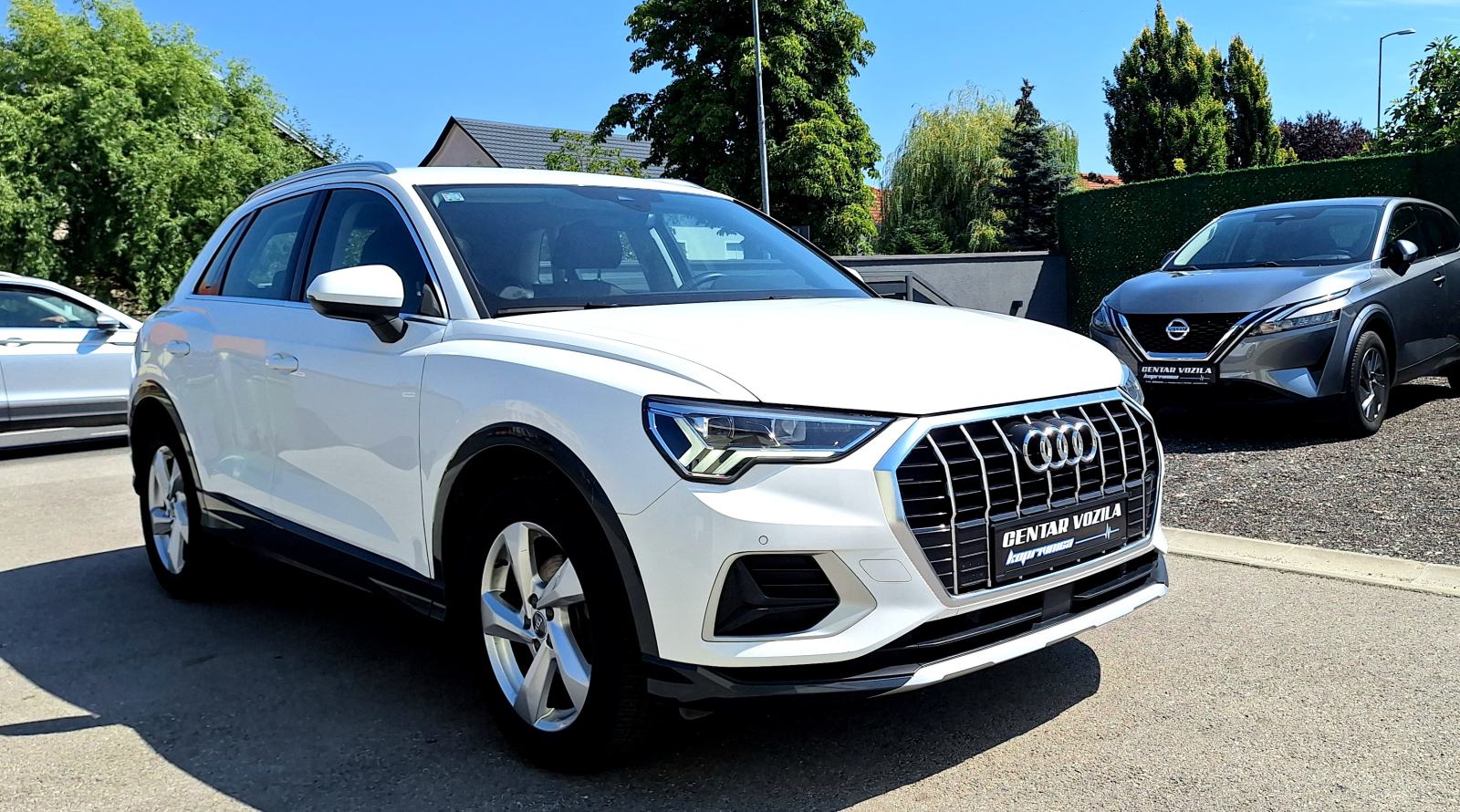 Audi Q3 35 TFSI S-Tronic- PRVI VLASNIK, VIRTUAL, KAMERA, AMBI, LED, fotografija 3