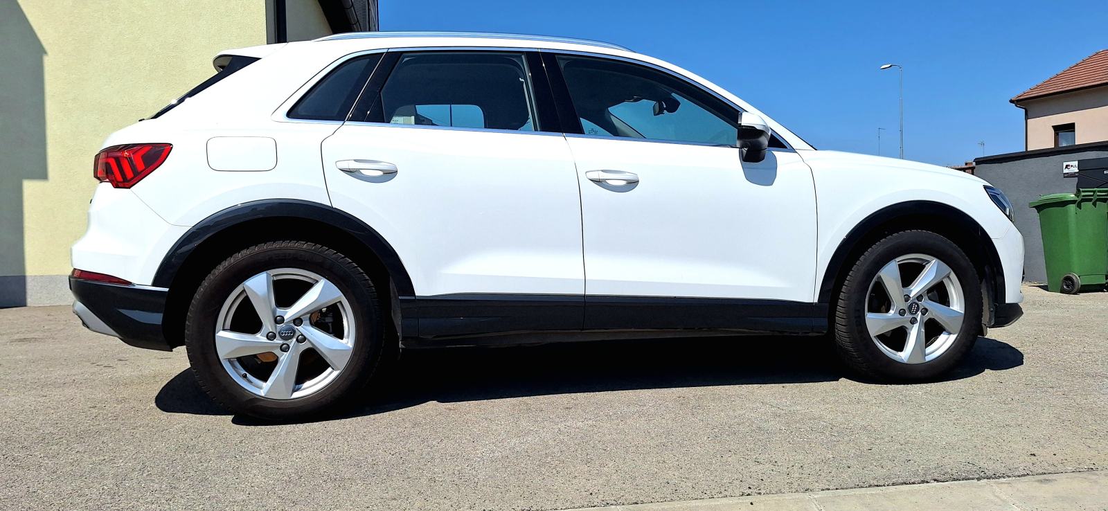 Audi Q3 35 TFSI S-Tronic- PRVI VLASNIK, VIRTUAL, KAMERA, AMBI, LED, fotografija 7