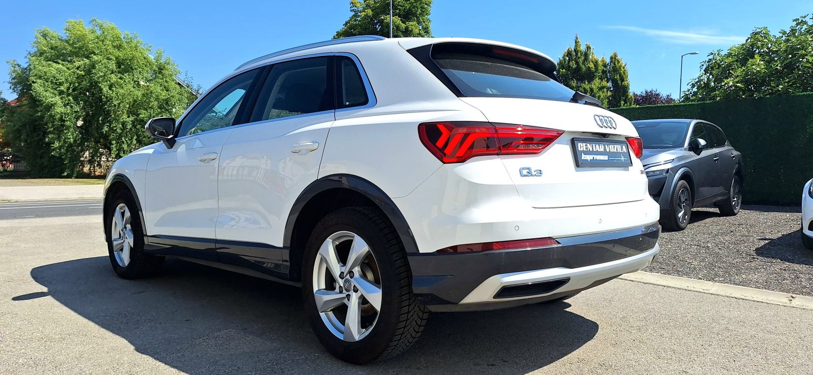 Audi Q3 35 TFSI S-Tronic- PRVI VLASNIK, VIRTUAL, KAMERA, AMBI, LED, fotografija 5