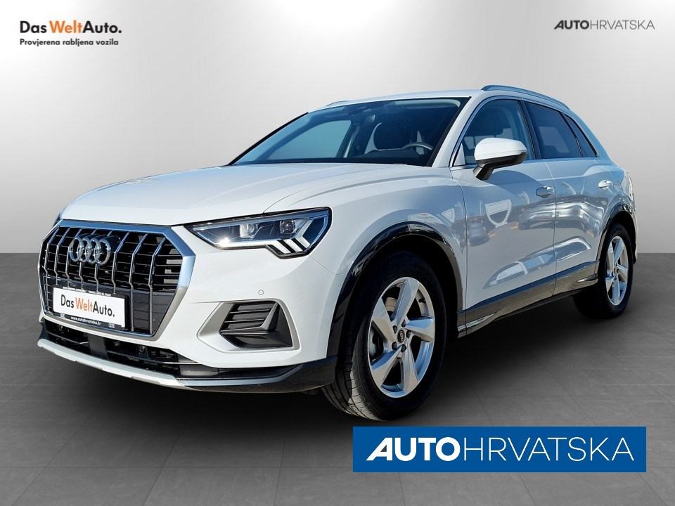 AUDI Q3 35TDI S TR ADVANCED+, 38.290,00 € - Akcija
