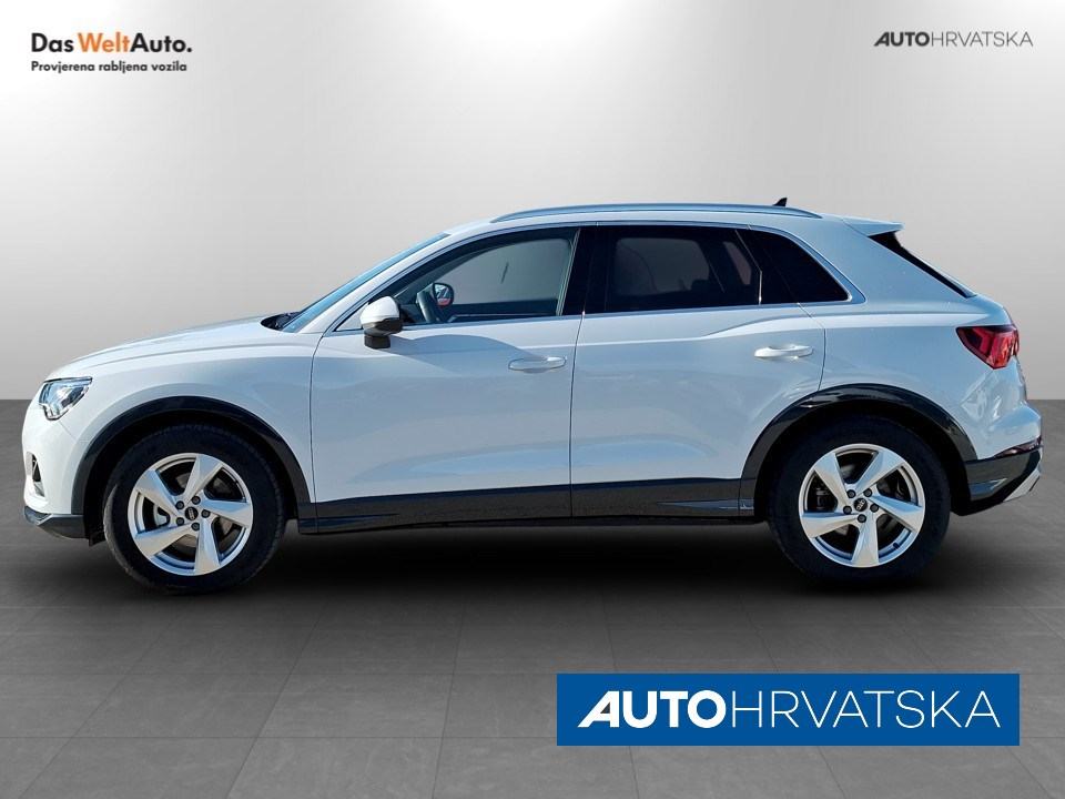 AUDI Q3 35TDI S TR ADVANCED+, 38.290,00 € - Akcija, fotografija 2