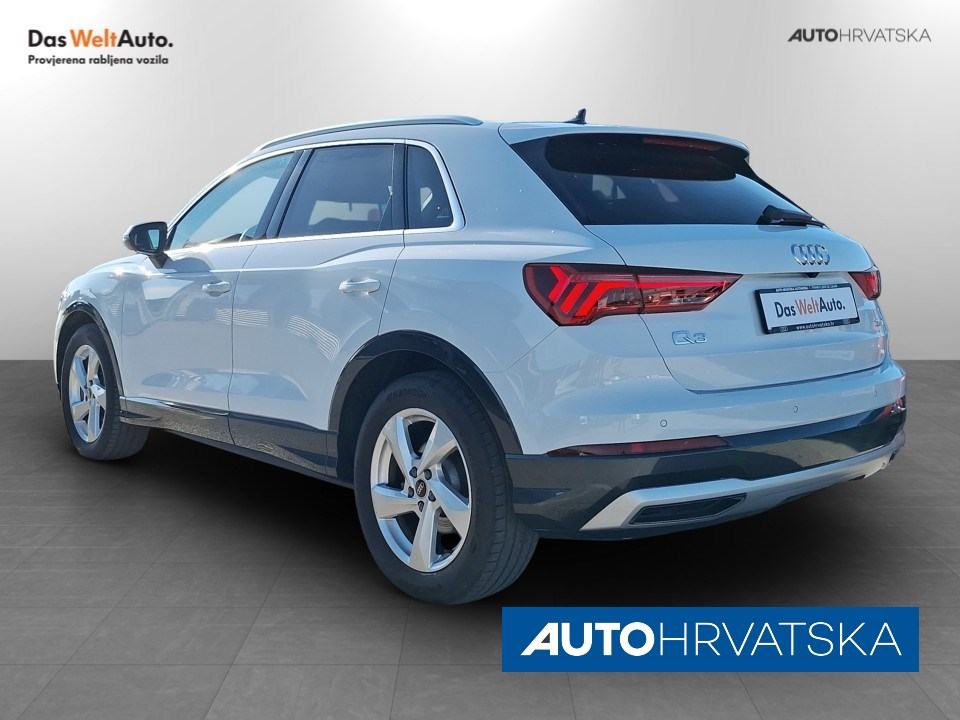 AUDI Q3 35TDI S TR ADVANCED+, 38.290,00 € - Akcija, fotografija 3