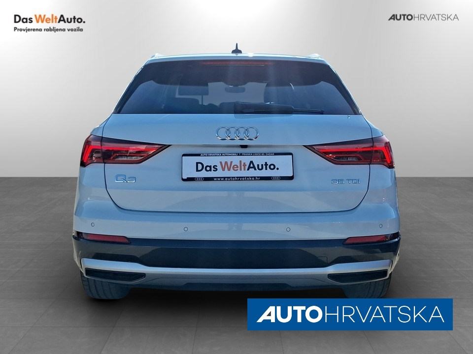 AUDI Q3 35TDI S TR ADVANCED+, 38.290,00 € - Akcija, fotografija 4