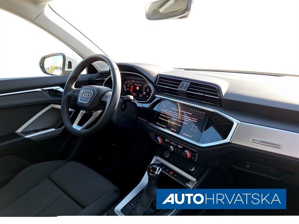 AUDI Q3 35TDI S TR ADVANCED+, 38.290,00 € - Akcija, fotografija 6