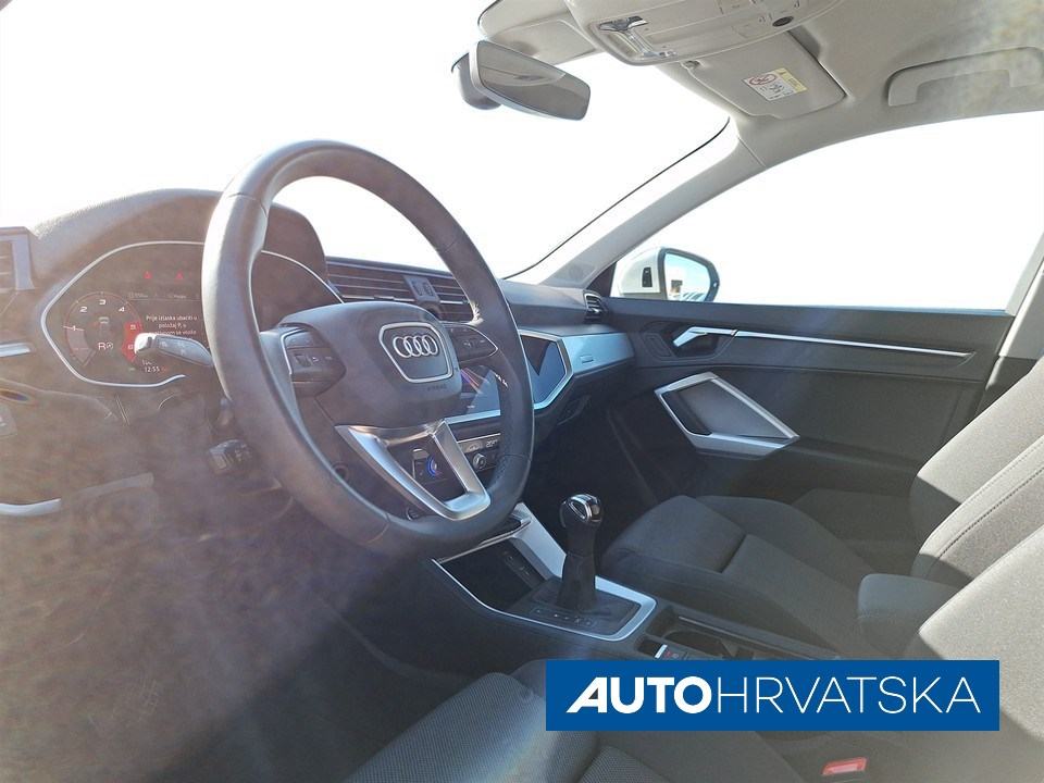 AUDI Q3 35TDI S TR ADVANCED+, 38.290,00 € - Akcija, fotografija 9