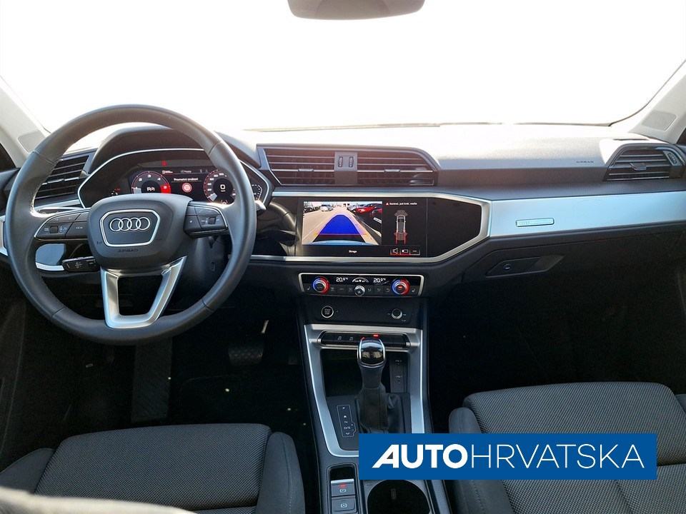 AUDI Q3 35TDI S TR ADVANCED+, 38.290,00 € - Akcija, fotografija 10