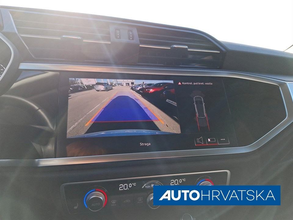 AUDI Q3 35TDI S TR ADVANCED+, 38.290,00 € - Akcija, fotografija 11