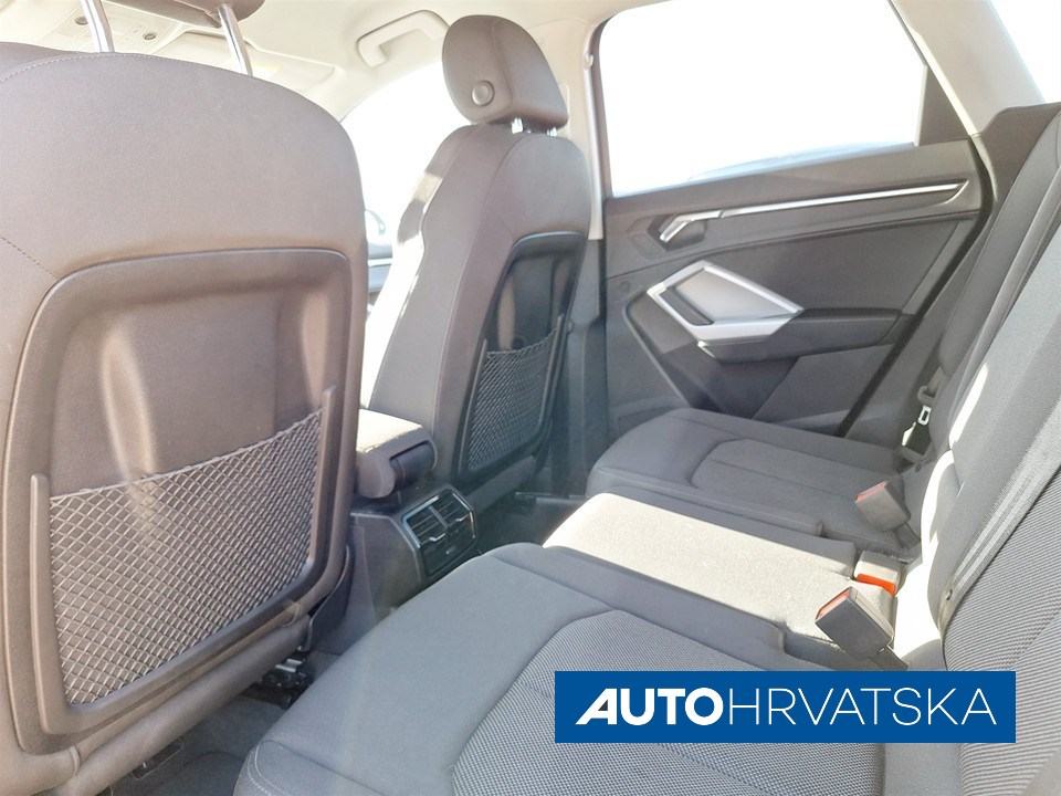 AUDI Q3 35TDI S TR ADVANCED+, 38.290,00 € - Akcija, fotografija 12